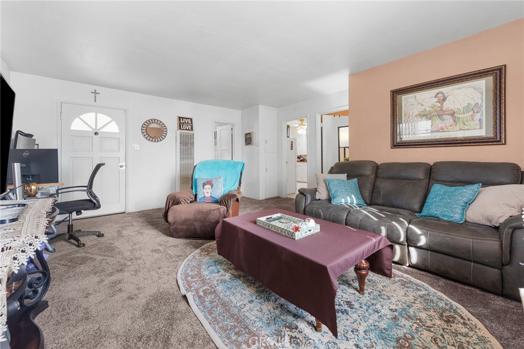 Residential Income for sale at 4481 13th Street, Riverside CA