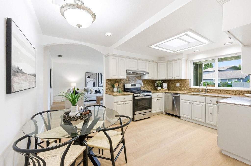 Residential for sale at 1111 1111 Stellar Way, Milpitas CA featuring 3 beds and 3 baths