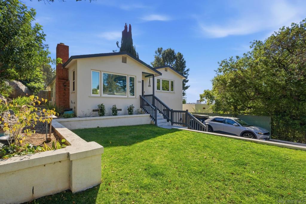 Residential for sale at 135 E 10th, Escondido CA featuring 3 beds and 2 baths