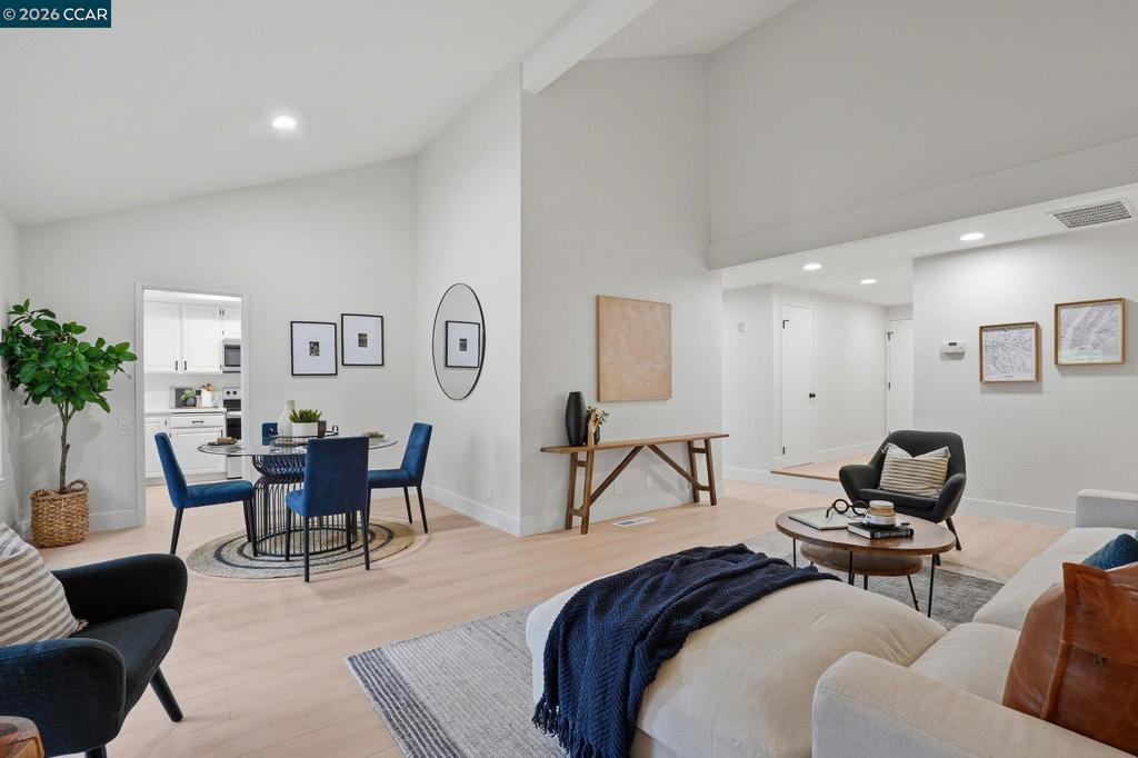 Residential for sale at 783 783 Cattail Court, Walnut Creek CA featuring 3 beds and 2 baths