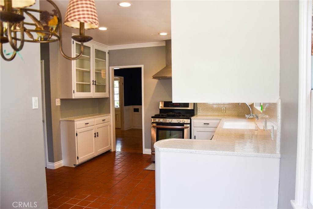 Residential Lease for rent at 1407 N Towner Street, Santa Ana CA featuring 3 beds and 2 baths
