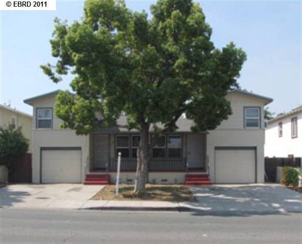 Residential Lease for rent at 3954 3954 RAILROAD AVE, Pittsburg CA featuring 2 beds and 2 baths