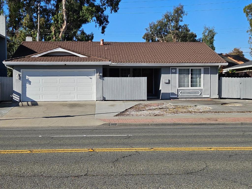Residential for sale at 397 S Park Victoria Drive, Milpitas CA featuring 3 beds and 2 baths
