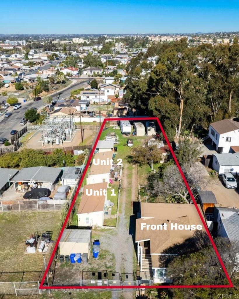 Residential for sale at 2641 45 E 18th, National City CA featuring 4 beds and 3 baths