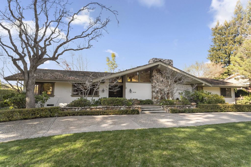 Residential for sale at 2115 2115 Canyon Oak Ln, Danville CA featuring 4 beds and 4 baths