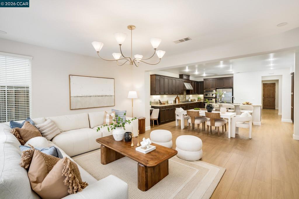 Residential for sale at 3231 3231 Sleeping Meadow Way, San Ramon CA featuring 4 beds and 3 baths