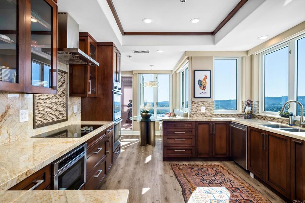 Residential for sale at 3890 Nobel Drive 2102, San Diego CA featuring 2 beds and 3 baths