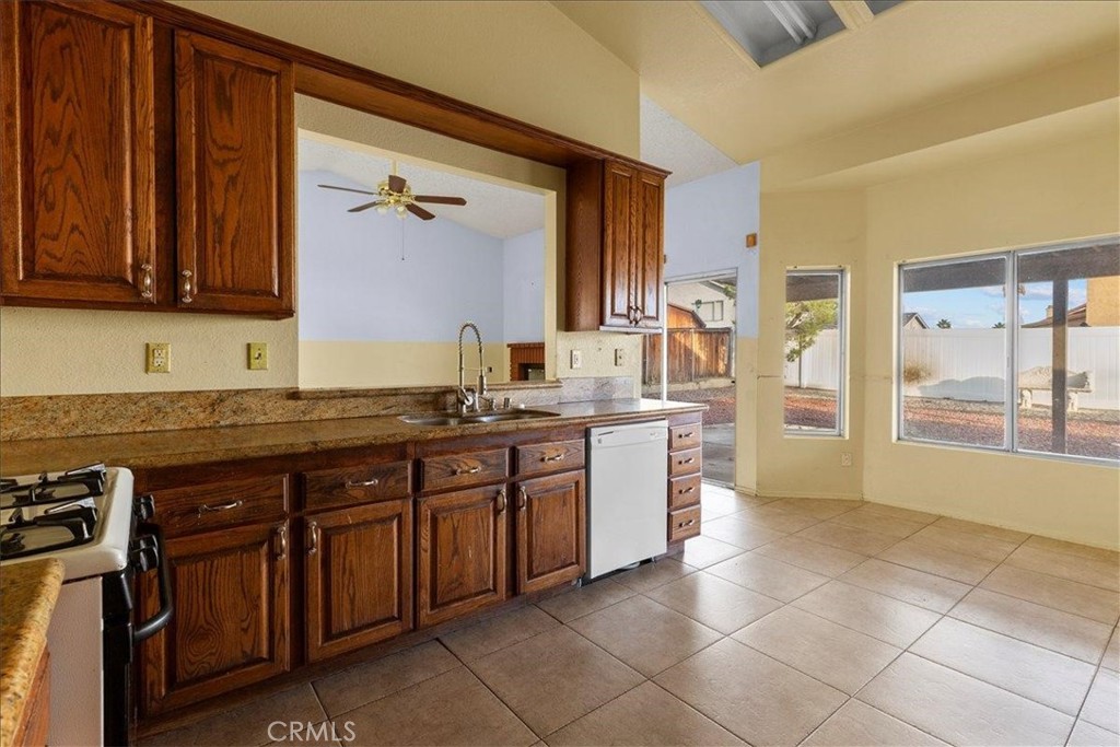 Residential for sale at 13590 Mica, Victorville CA featuring 3 beds and 2 baths