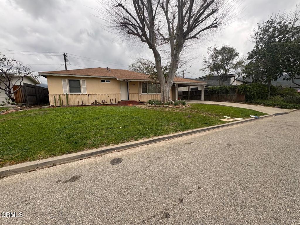 Residential for sale at 910 Mercer Avenue, Ojai CA featuring 3 beds and 2 baths