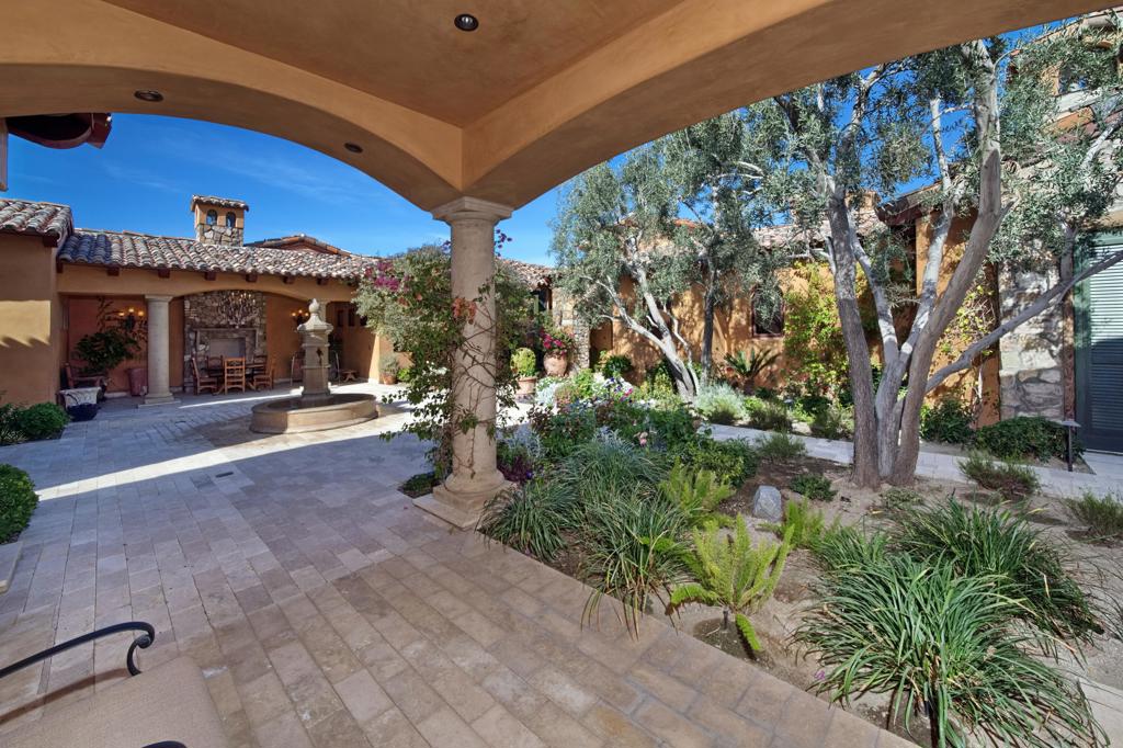 Residential for sale at 74360 Desert Arroyo Trail, Indian Wells CA featuring 4 beds and 5 baths