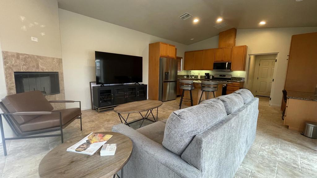 Residential Lease for rent at 44473 Masson Drive, Coachella CA featuring 2 beds and 1 bath