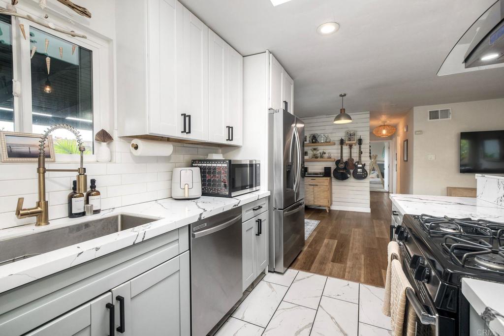 Residential for sale at 3929 Marvin Street, Oceanside CA featuring 3 beds and 2 baths