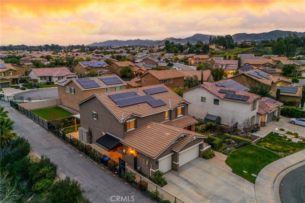 Residential for sale at 32527 Falling Leaf Court, Wildomar CA featuring 4 beds and 4 baths