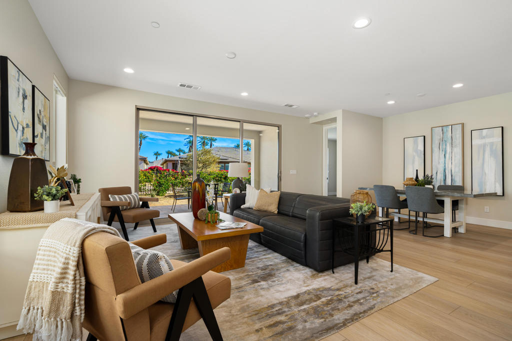 Residential for sale at 51620 Sidewinder Drive, Indio CA featuring 2 beds and 2 baths