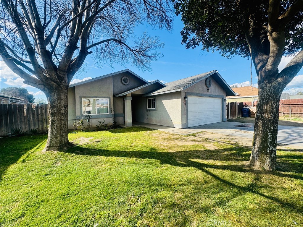 Residential for sale at 812 S Brown, Bakersfield CA featuring 4 beds and 2 baths