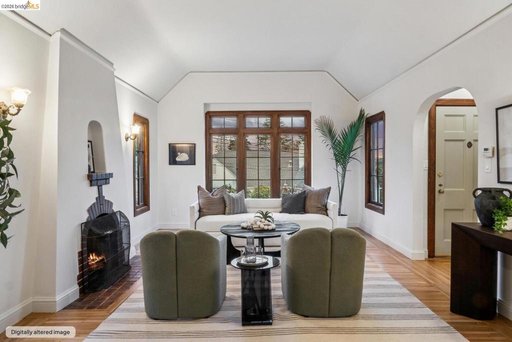 Residential for sale at 4107 4107 Lyman Rd, Oakland CA featuring 2 beds and 3 baths