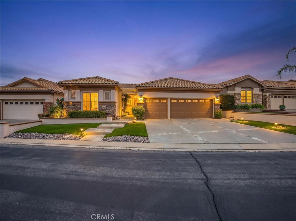 Residential for sale at 2027 Melbourne Circle, Banning CA featuring 2 beds and 3 baths