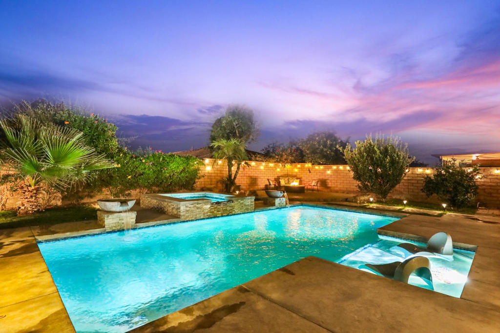 Residential for sale at 37788 Thurne Street, Indio CA featuring 5 beds and 3 baths