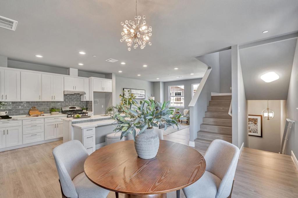 Residential for sale at 802 Maybeck Place, Hayward CA featuring 4 beds and 4 baths