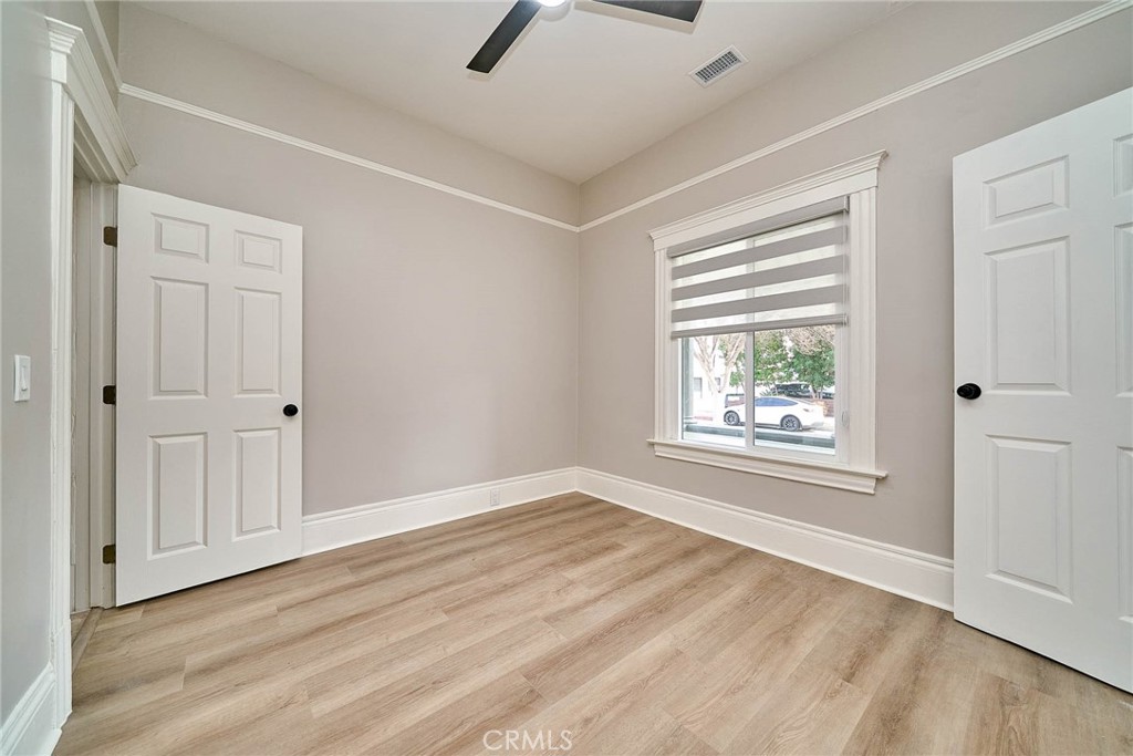 Residential Lease for rent at 844 N Van Ness, Santa Ana CA featuring 2 beds and 2 baths