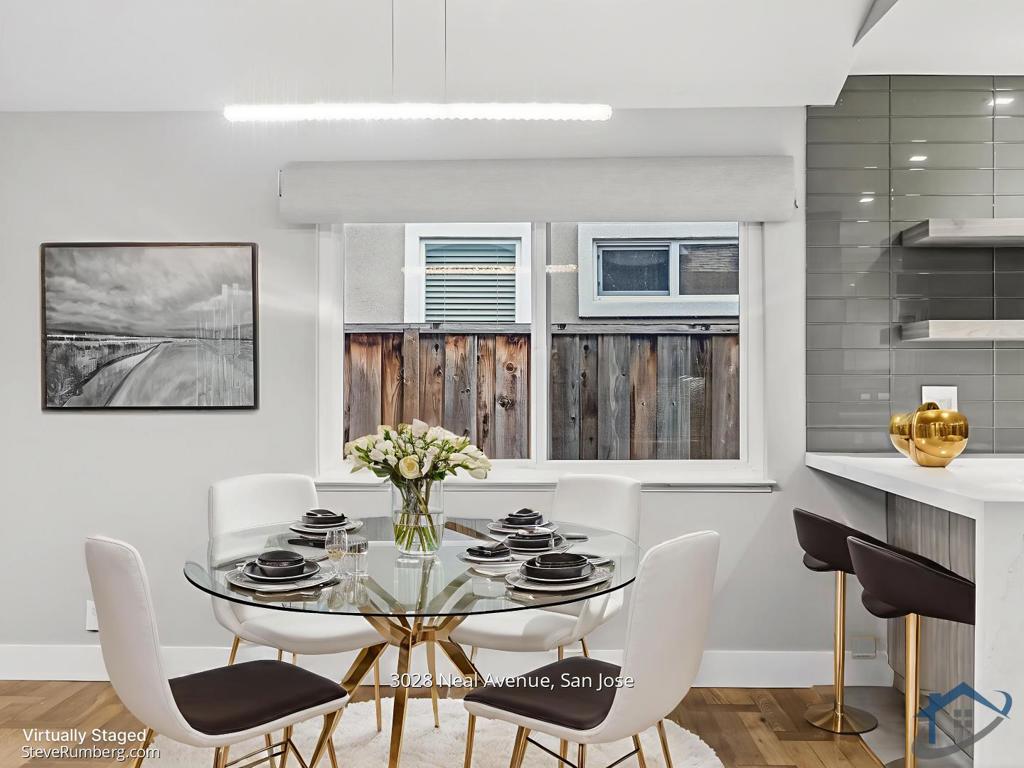 Residential for sale at 3028 Neal Avenue, San Jose CA featuring 5 beds and 3 baths