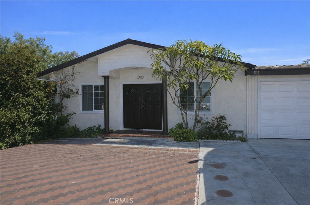 Residential for sale at 517 W Maplewood, Fullerton CA featuring 5 beds and 3 baths