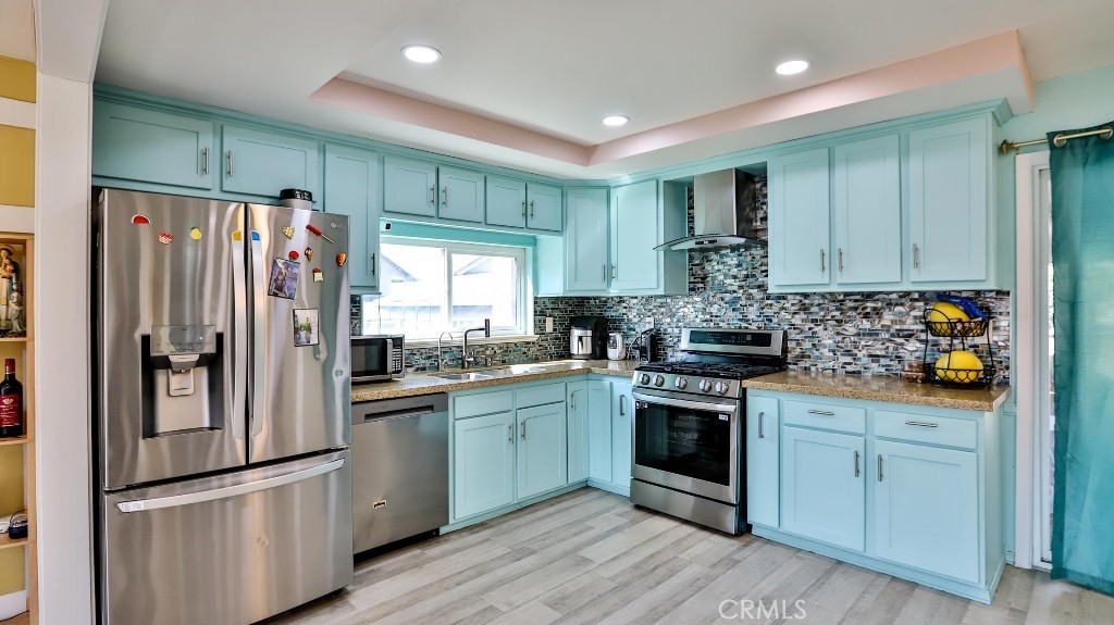 Residential for sale at 12124 LESTER COURT, Chino CA featuring 4 beds and 3 baths