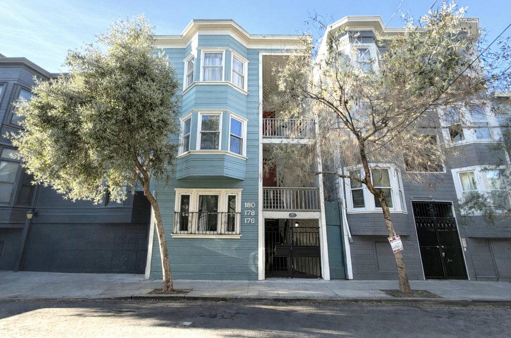 Residential Income for sale at 176 180 Langton St, San Francisco CA