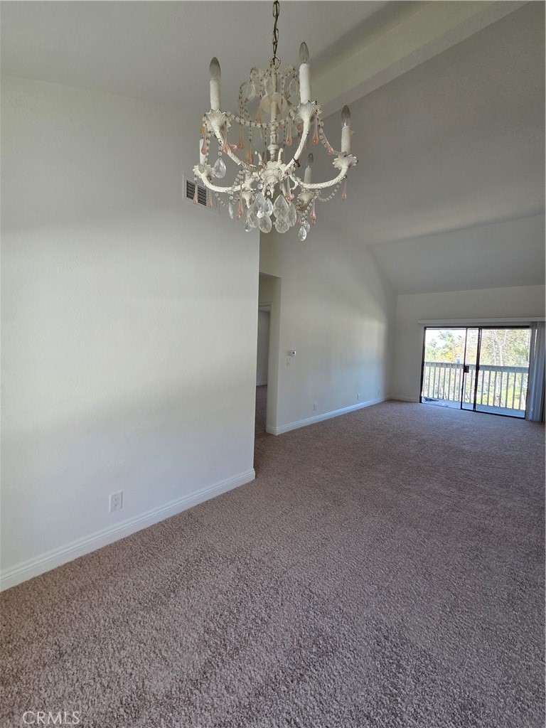 Residential Lease for rent at 515 S Ranch View Circle 31, Anaheim Hills CA featuring 2 beds and 2 baths