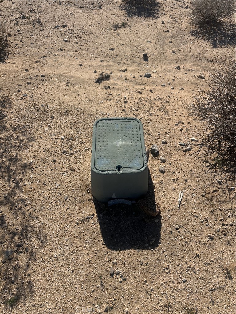 Residential for sale at 167 Bluegrass Avenue, 29 Palms CA featuring 1 bed and 1 bath