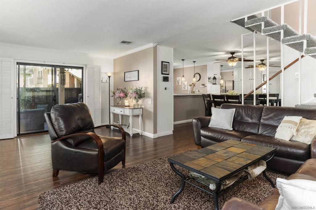 Residential for sale at 5995 Caminito Yucatan, San Diego CA featuring 3 beds and 2 baths