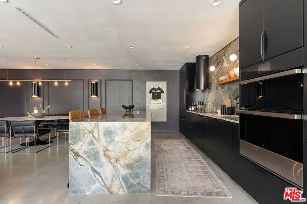 Residential for sale at 1400 N Sweetzer Avenue 301, West Hollywood CA featuring 2 beds and 2 baths