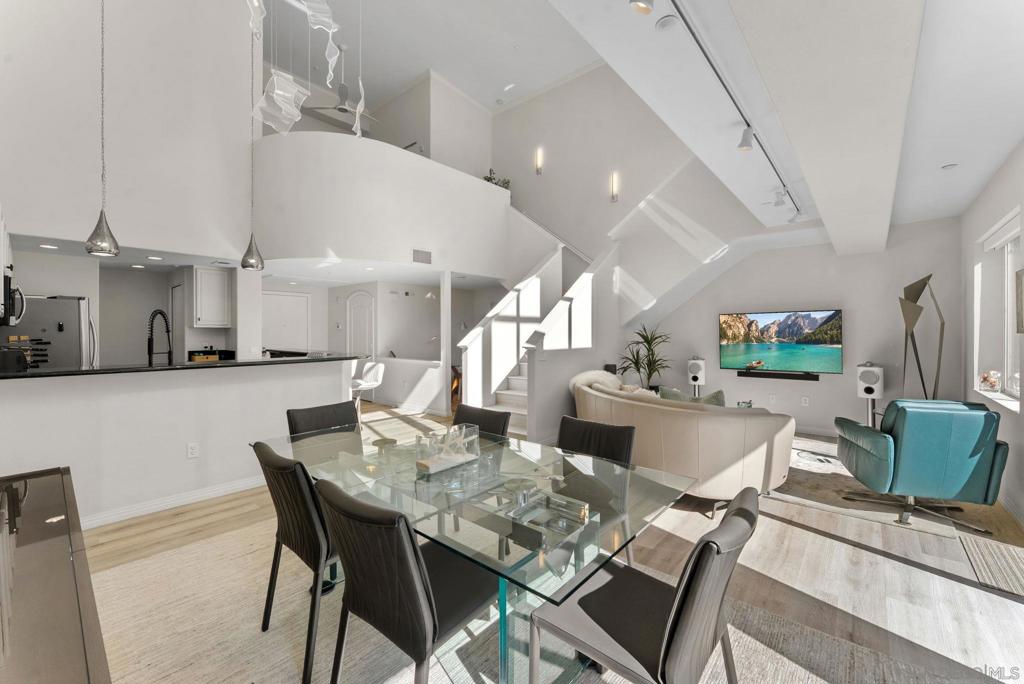 Residential for sale at 1501 India St 613, San Diego CA featuring 1 bed and 2 baths