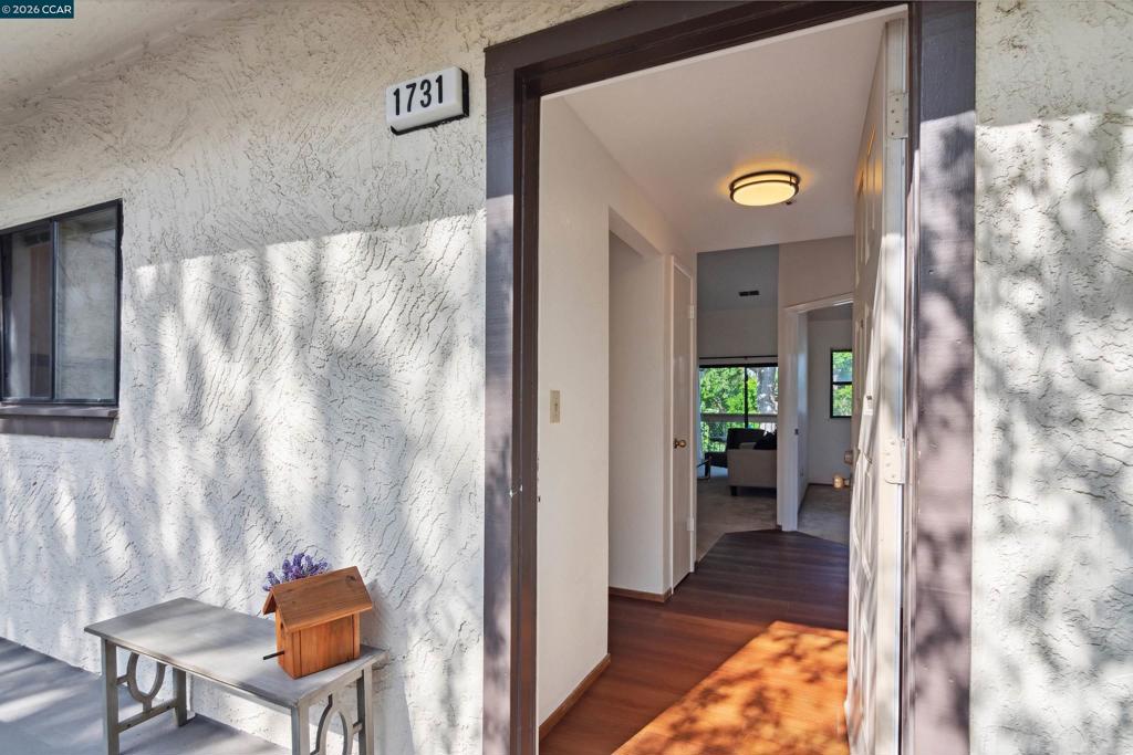Residential for sale at 1731 1731 S Villa Way, Walnut Creek CA featuring 1 bed and 1 bath