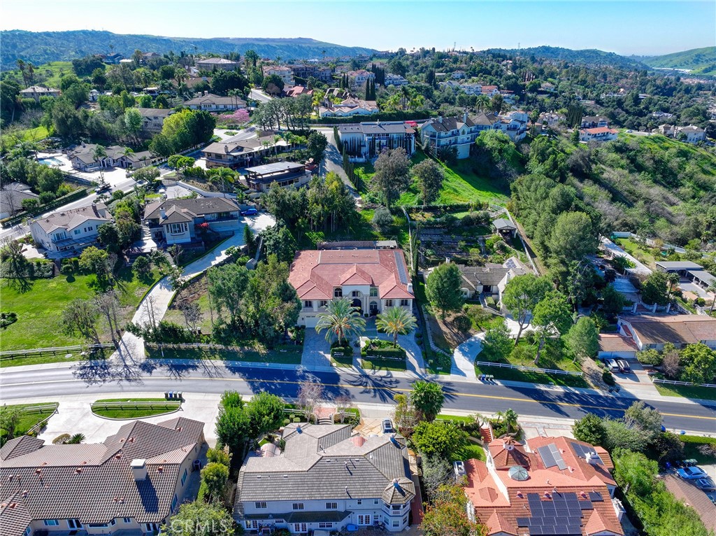 Residential for sale at 22242 Steeplechase, Diamond Bar CA featuring 6 beds and 9 baths