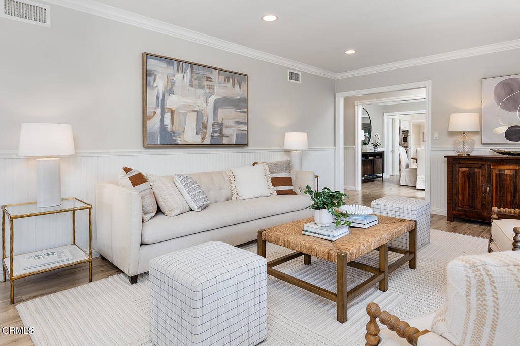 Residential for sale at 1247 Flanders Road, La Canada Flintridge CA featuring 4 beds and 3 baths