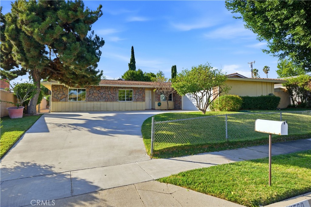 Residential for sale at 1560 N Vista Avenue, Rialto CA featuring 3 beds and 2 baths