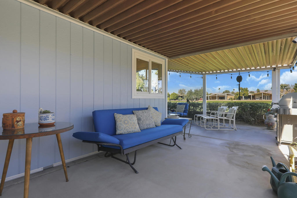 Manufactured In Park for sale at 73450 Country Club Drive 214, Palm Desert CA featuring 2 beds and 2 baths