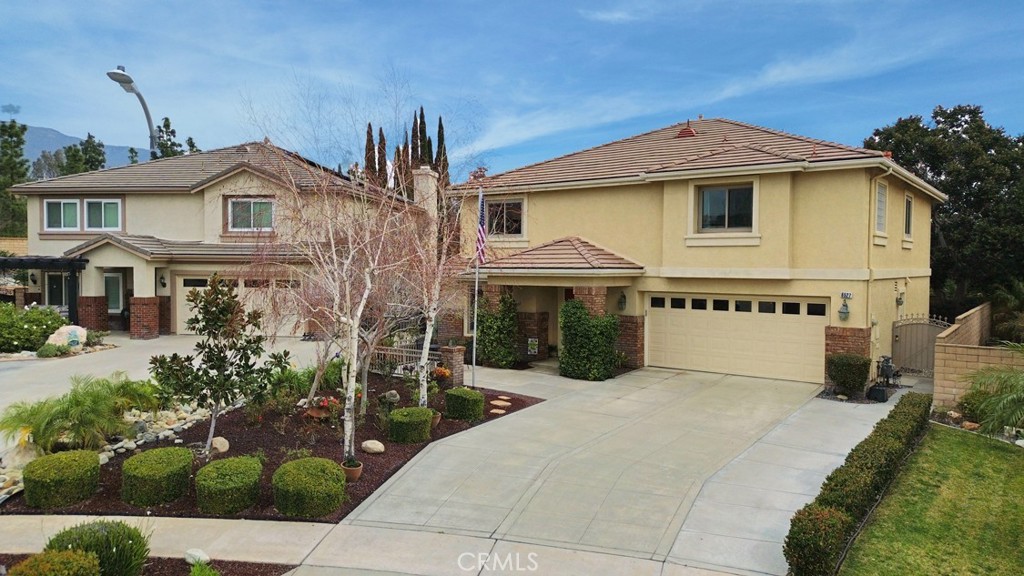 Residential for sale at 6527 Monte Carlo Place, Rancho Cucamonga CA featuring 4 beds and 3 baths