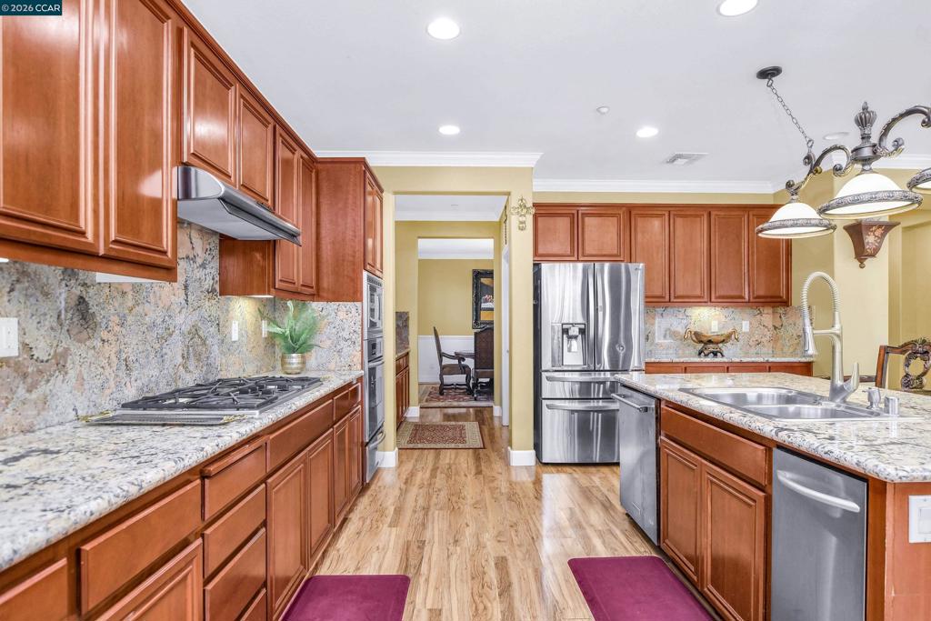 Residential for sale at 1148 1148 Breton Dr, Brentwood CA featuring 5 beds and 4 baths