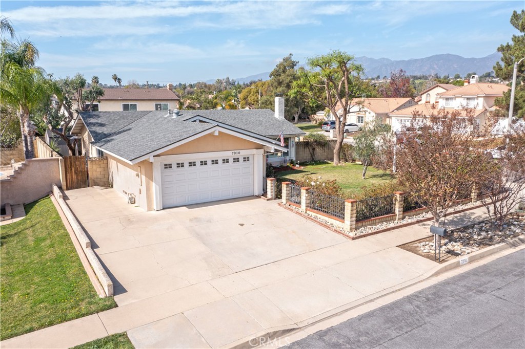 Residential for sale at 7910 Onyx Court, Rancho Cucamonga CA featuring 3 beds and 2 baths
