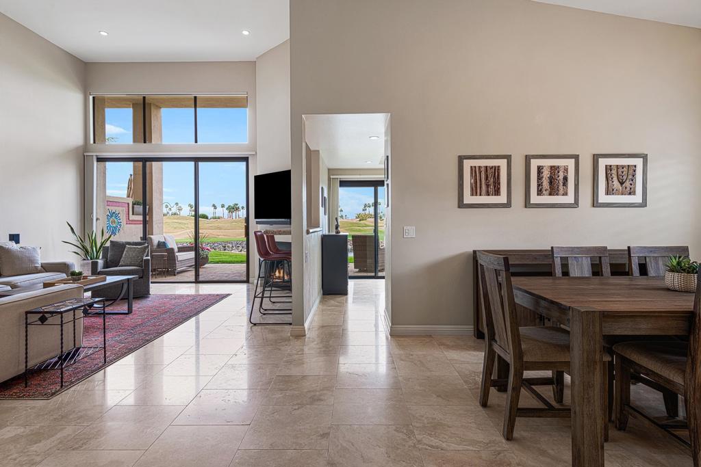 Residential for sale at 54588 Oak Tree A105, La Quinta CA featuring 3 beds and 3 baths