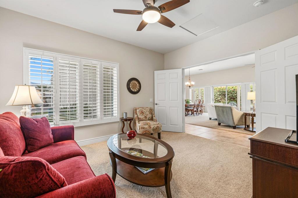 Residential for sale at 22 Vistara Drive, Rancho Mirage CA featuring 3 beds and 2 baths