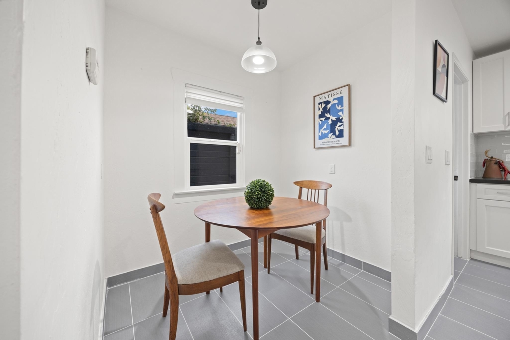 Residential for sale at 1538 1538 20th Ave, Oakland CA featuring 2 beds and 1 bath