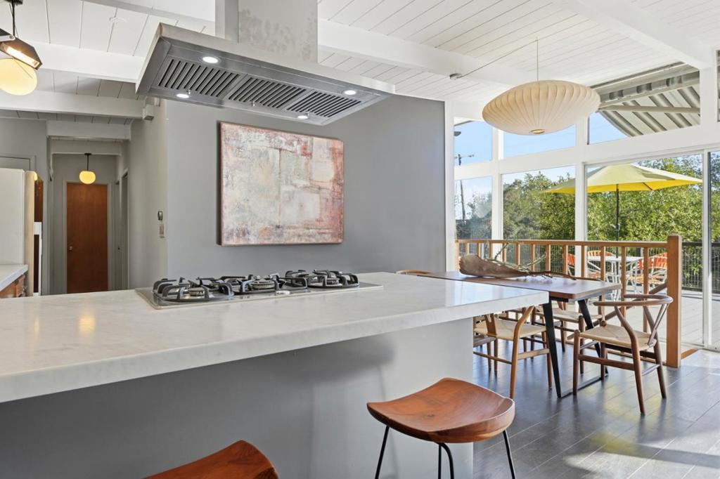 Residential for sale at 411 Glenwood Avenue, Woodside CA featuring 3 beds and 2 baths