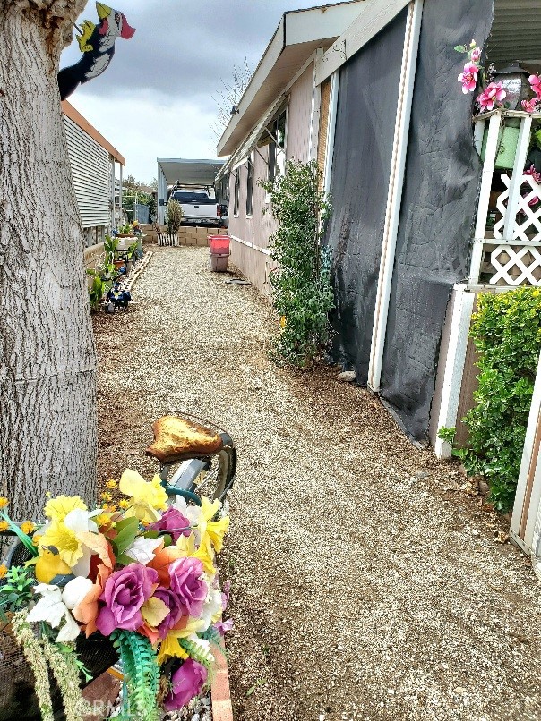 Manufactured In Park for sale at 9161 Santa Fe Ave E 22, Hesperia CA featuring 3 beds and 2 baths