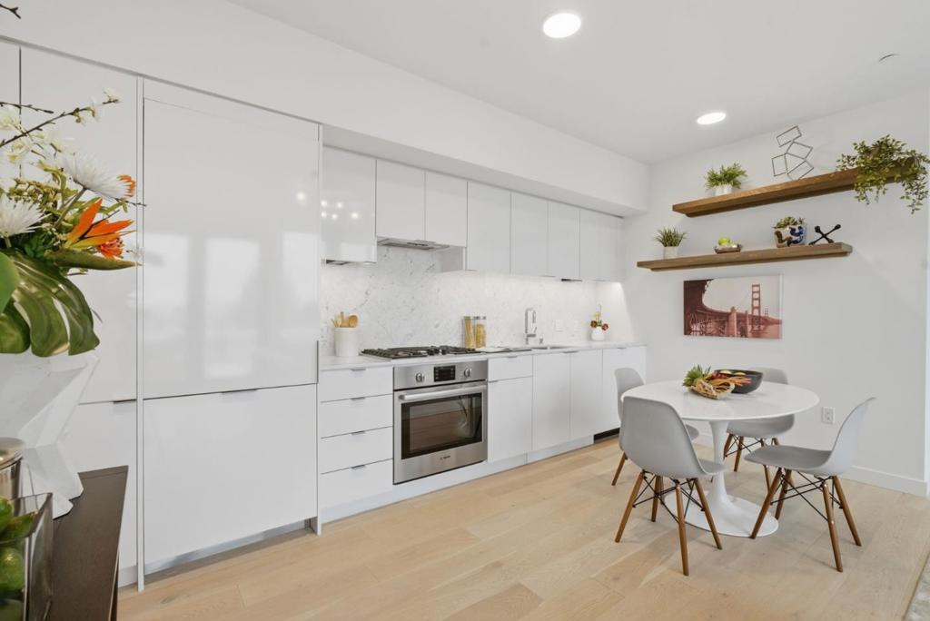 Residential for sale at 99 Rausch Street 524, San Francisco CA featuring 2 beds and 2 baths