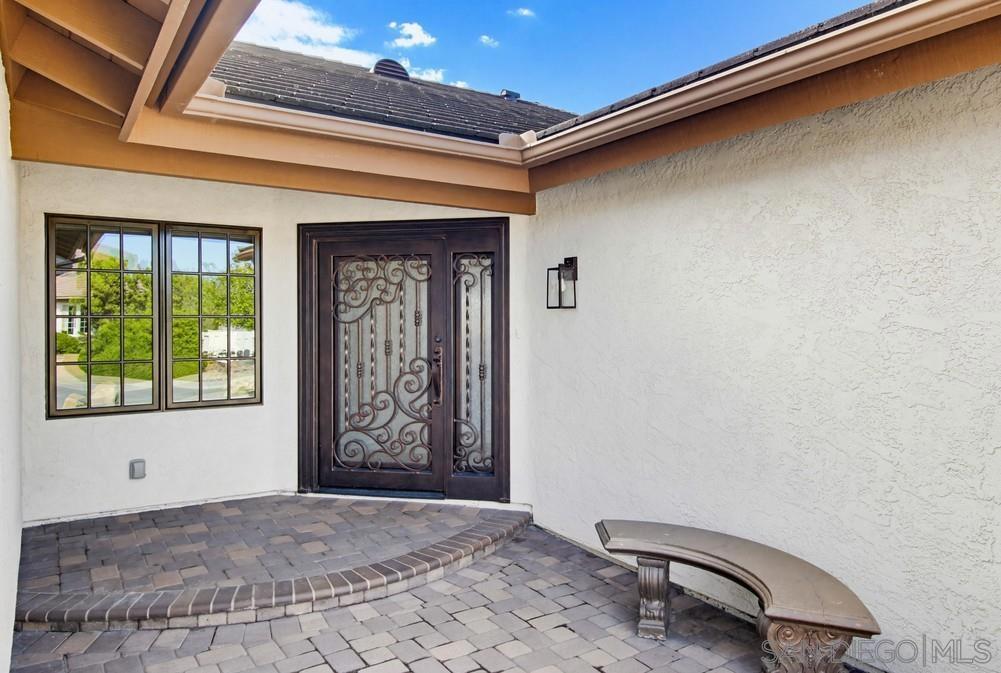 Residential for sale at 12533 Shropshire Lane, San Diego CA featuring 4 beds and 2 baths