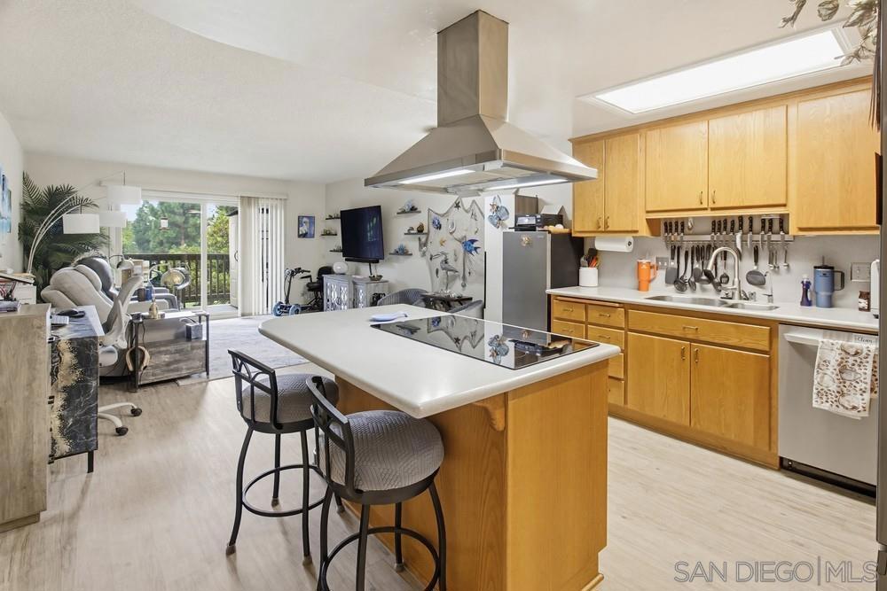 Residential for sale at 4444 W Point Loma Blvd 25, San Diego CA featuring 1 bed and 1 bath