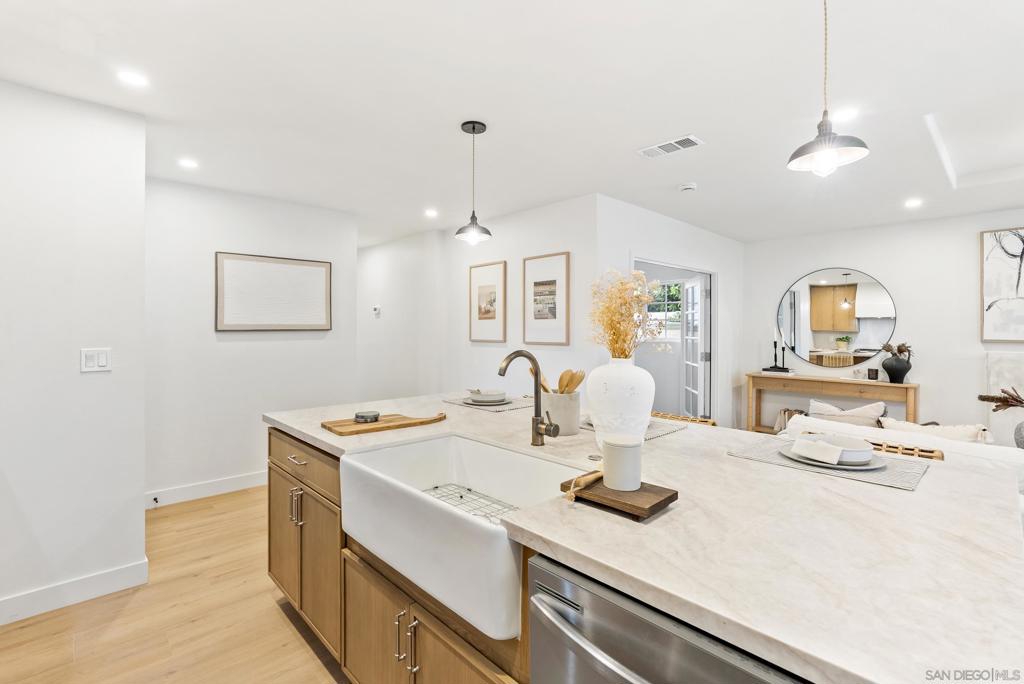 Residential for sale at 4216 Posey Pl, San Diego CA featuring 4 beds and 2 baths